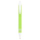 BIC® Wide Body Kugelschreiber grün gefrostet